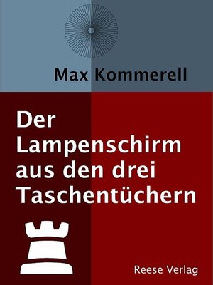 cover image of Der Lampenschirm aus den drei Taschentüchern